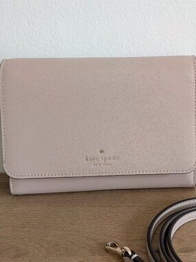 Kate Spade New York Crossbody Wallet/Clutch